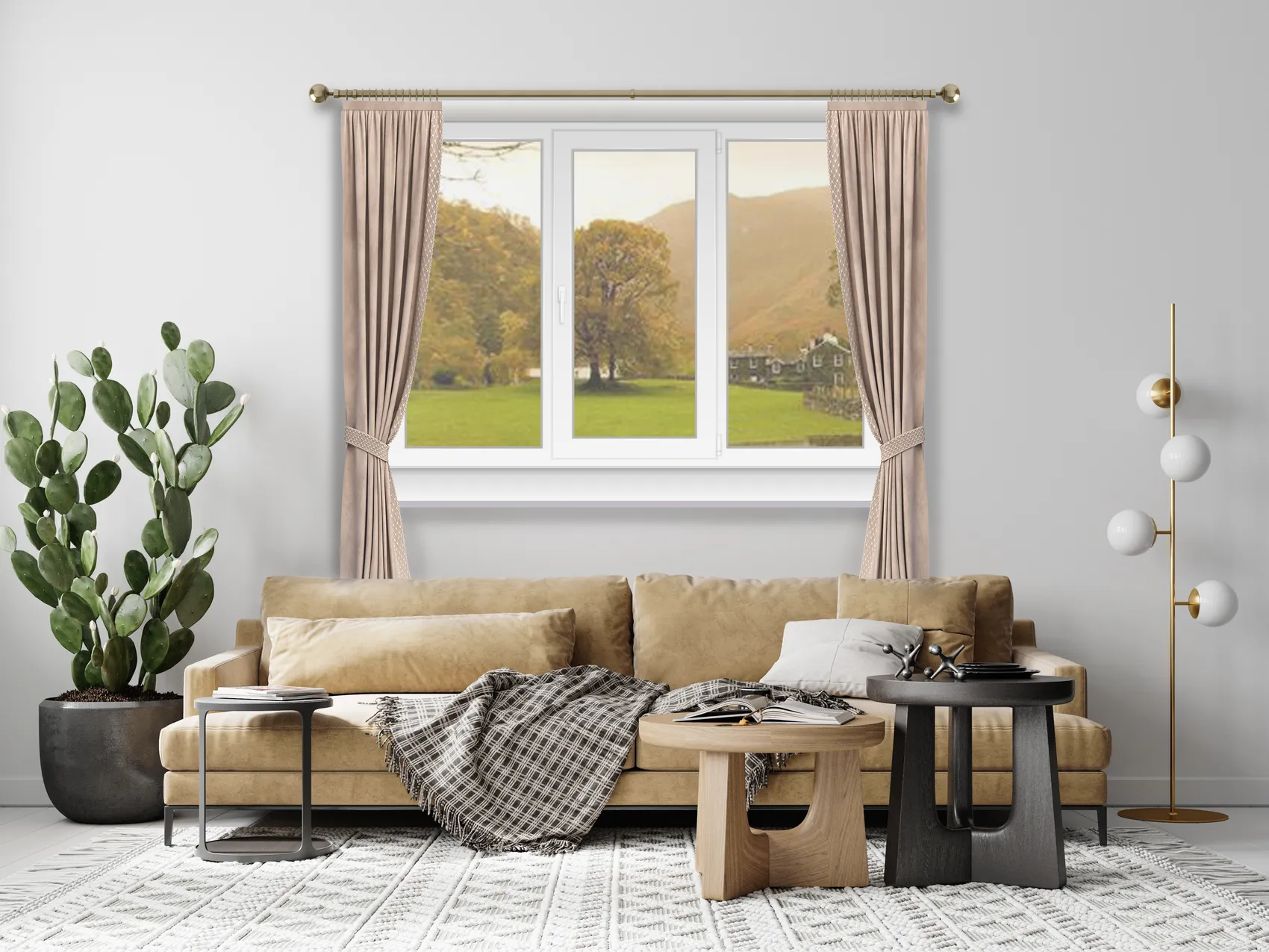 22-25mm Finesse Room Set AB