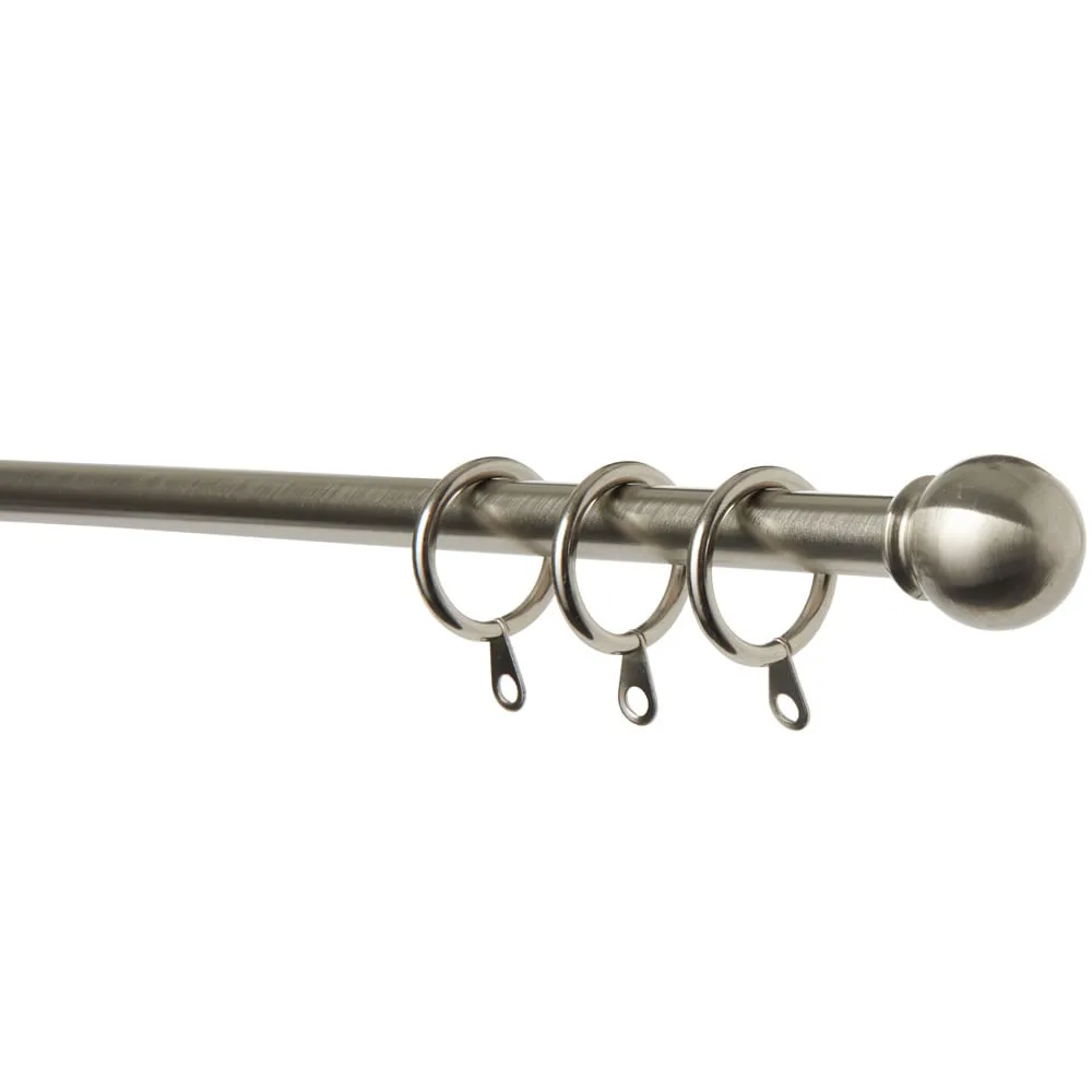 10-13mm Ball Pole Set SS Alt
