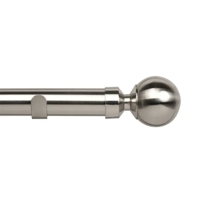 28mm Rome Eyelet Pole Sets
