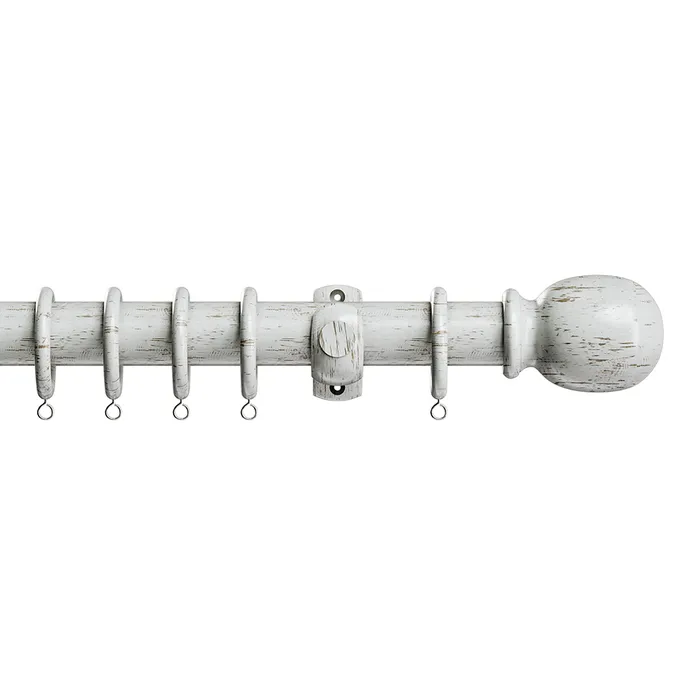 28mm Victory Wood Pole Sets