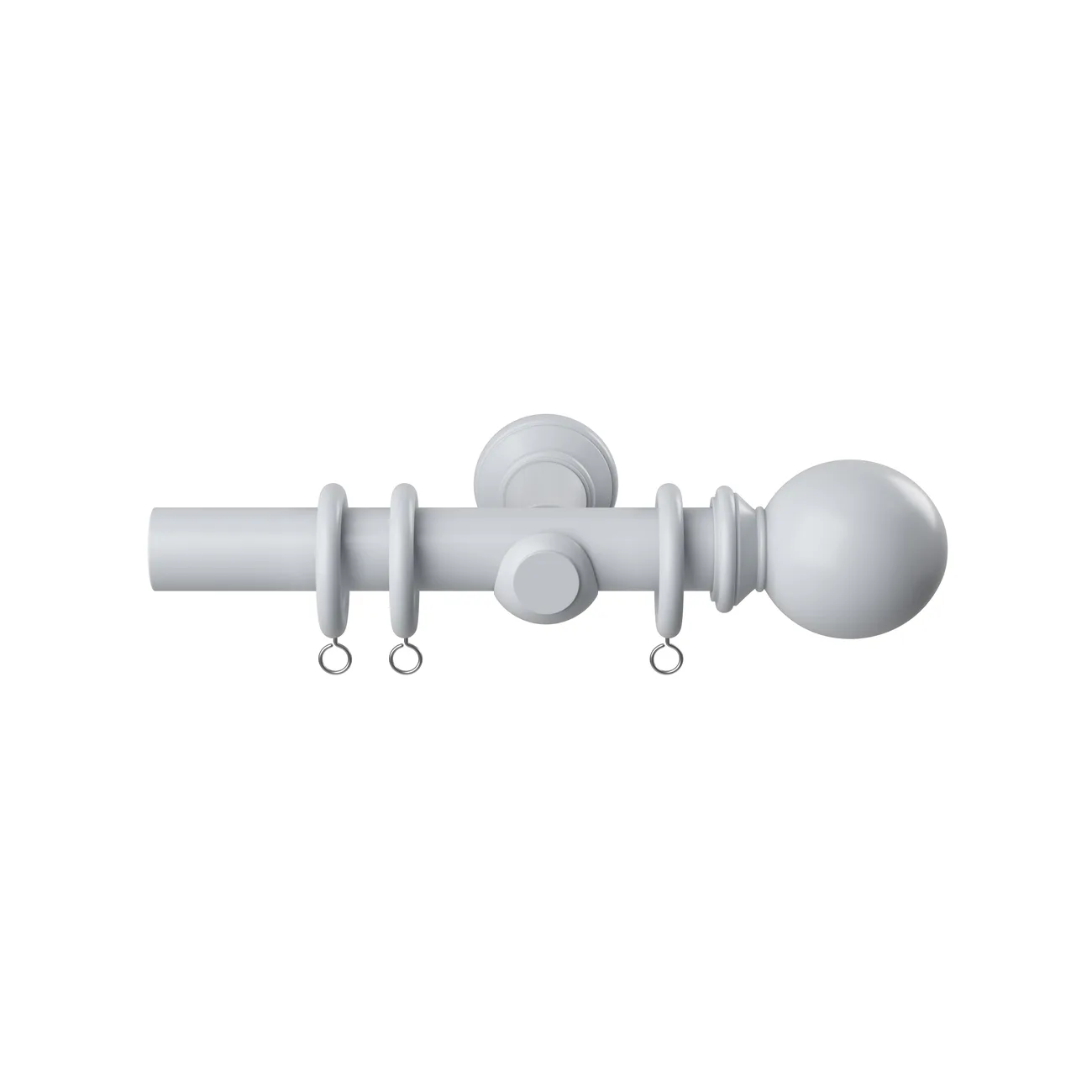 701030SP-701036SP 28mm New Woodland Pole White