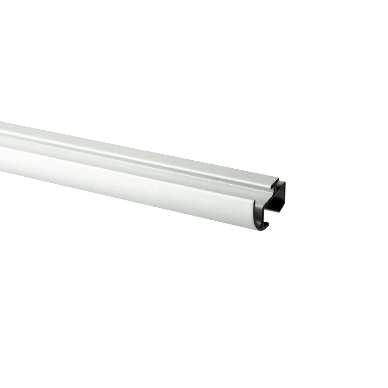 CONTRACT 300cm Discrete Face Fix Track White 703650