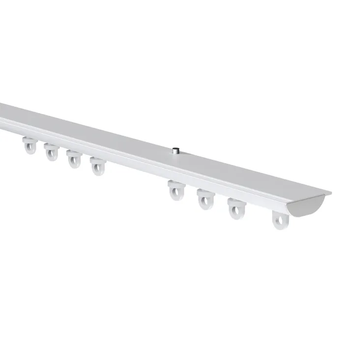 Discrete Top Fix Curtain Track