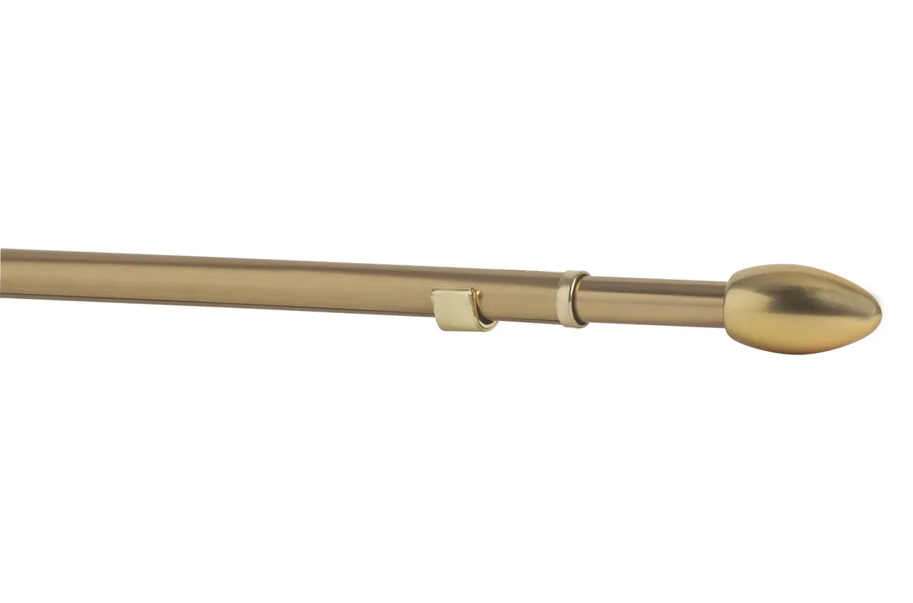 Cafe Rod Brass effect
