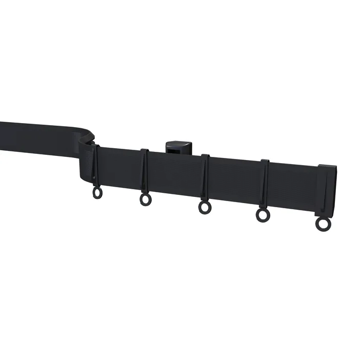 Streamline Curtain Track
